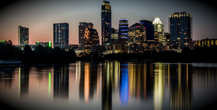 Austin (TX), United States of America home to 786,386 people.