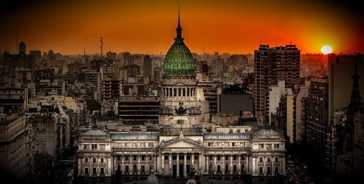 Buenos Aires, Argentina home to 3,776,138 people.