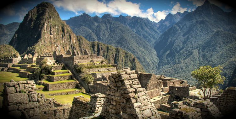 Cuzco, Peru home to 348,935 people.