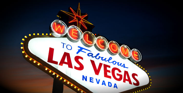 Las Vegas (NV), United States of America home to 567,641 people.