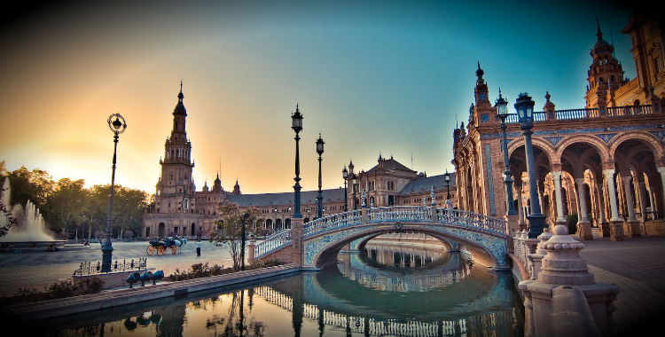 Photo of Seville, Spain